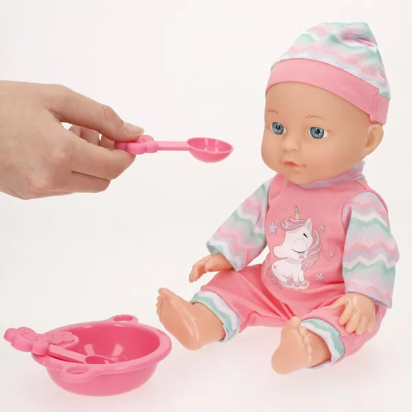 Leļļu drēbes Colorbaby