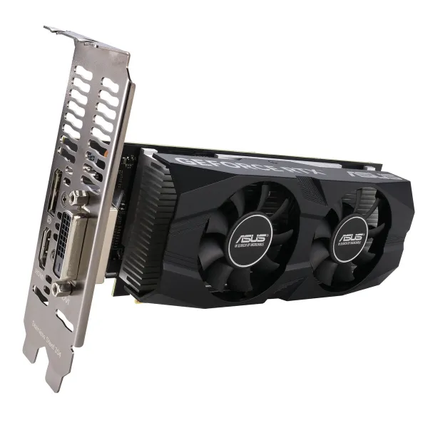 Graphics card Asus 90YV0KQ0-M0NA00 Nvidia GeForce RTX 3050 6 GB GDDR6