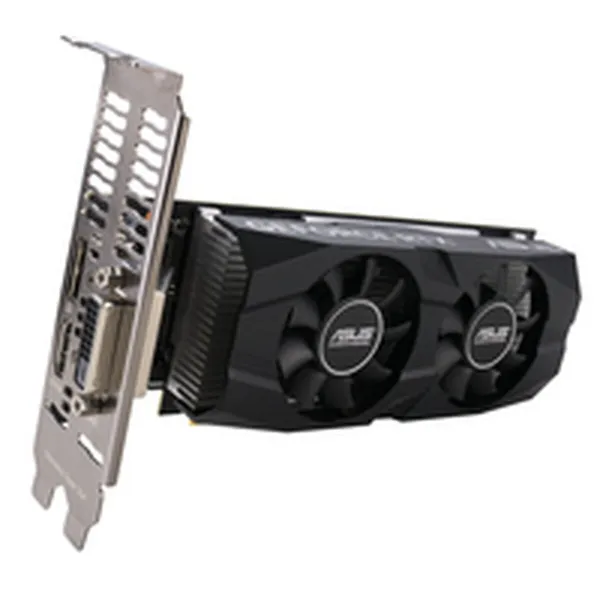 Graphics card Asus 90YV0KQ0-M0NA00 Nvidia GeForce RTX 3050 6 GB GDDR6