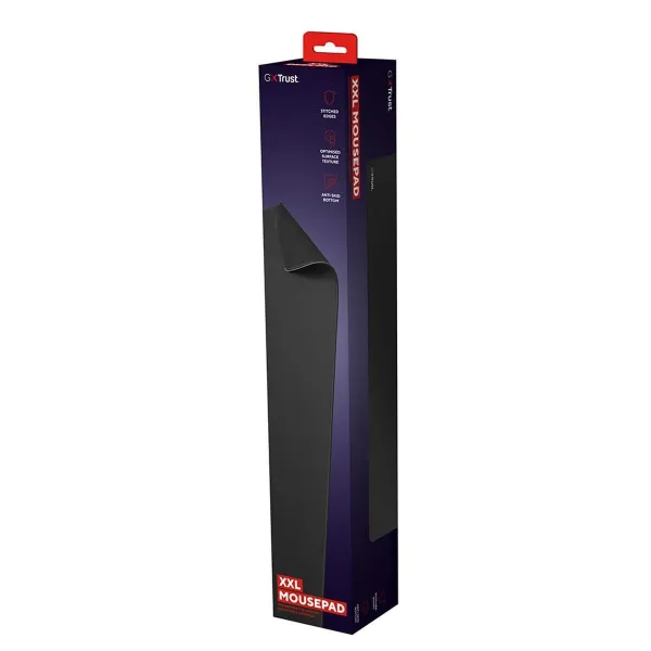 Žaidimų pelės kilimėlis Trust GXT 759 XXL 90 x 40 cm