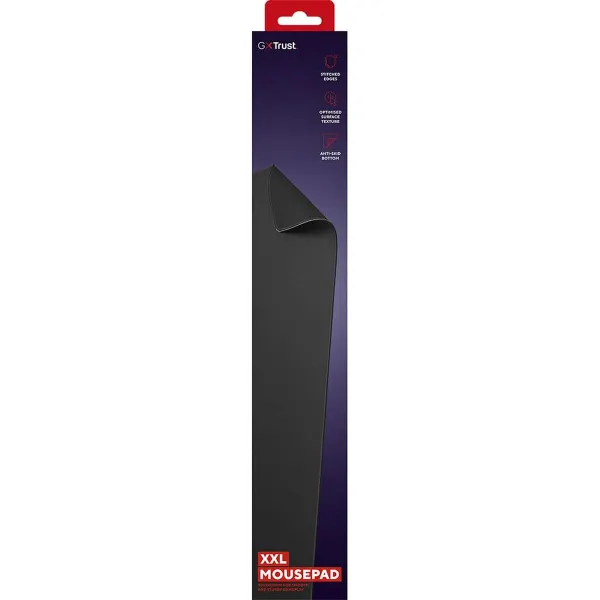 Žaidimų pelės kilimėlis Trust GXT 759 XXL 90 x 40 cm