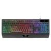 Mänguri Hiir Mars Gaming MK124ES Must Hispaaniakeelne Qwerty