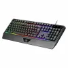 Mänguri Hiir Mars Gaming MK124ES Must Hispaaniakeelne Qwerty