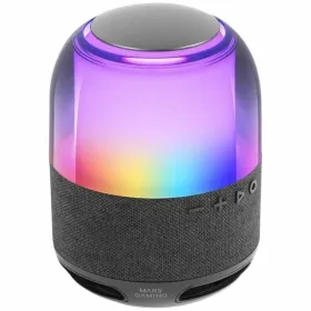 PC garso kolonėlės Mars Gaming MSFLOW Juoda 15 W 4 W