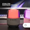 PC Skaļruņi Mars Gaming MSFLOW Melns 15 W 4 W