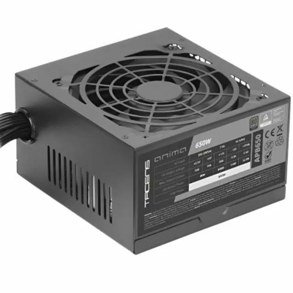 Maitinimo blokas Tacens Anima APB650 ATX 650 W 80 Plus Bronze