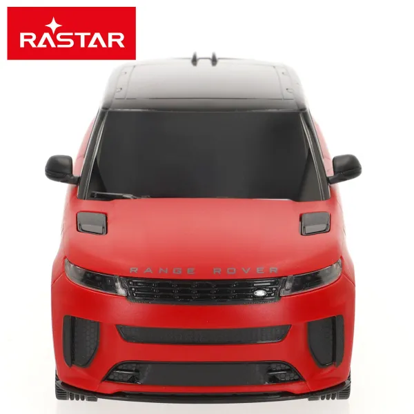 Remote-Controlled Car Land Rover (4 Units)