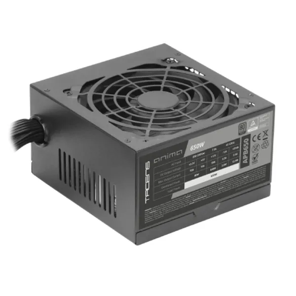 Maitinimo blokas Tacens Anima APB650 ATX 650 W 80 Plus Bronze