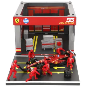 Kaubik Ferrari (4 Ühikut)