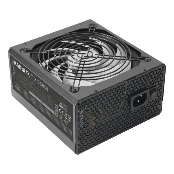 Maitinimo blokas Tacens 1RECOX550 ATX 550 W