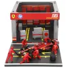 Barža Ferrari (4 gb.)