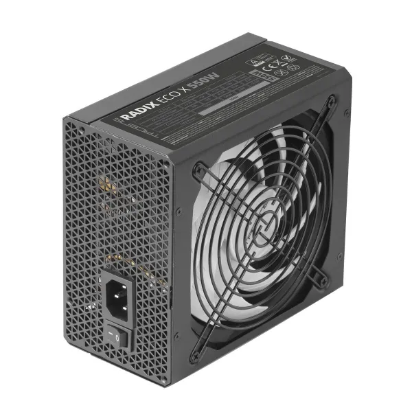 Maitinimo blokas Tacens 1RECOX550 ATX 550 W