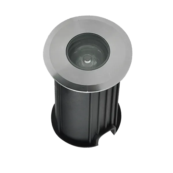 GRF2 LED GROUND FIXTURE 1W 4000K IP65 12V 30°