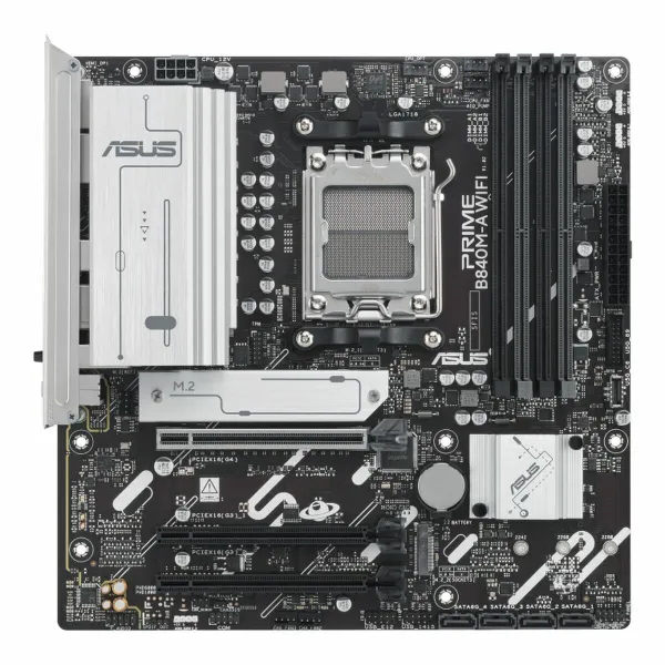 Mātesplate Asus AMD AM5 AMD