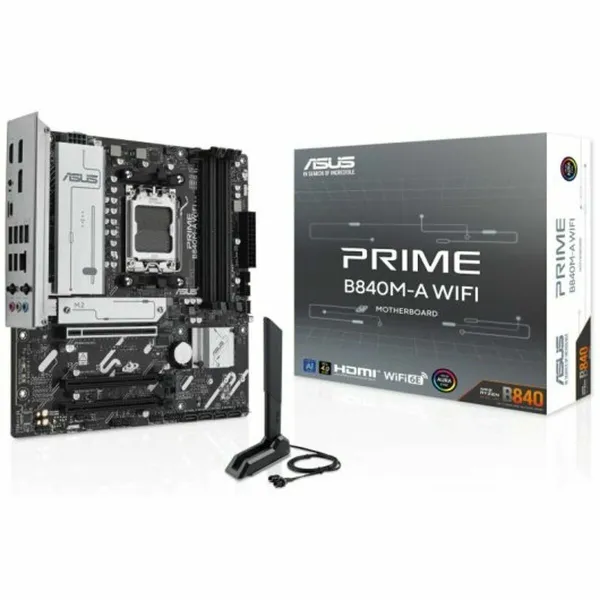 Mātesplate Asus AMD AM5 AMD