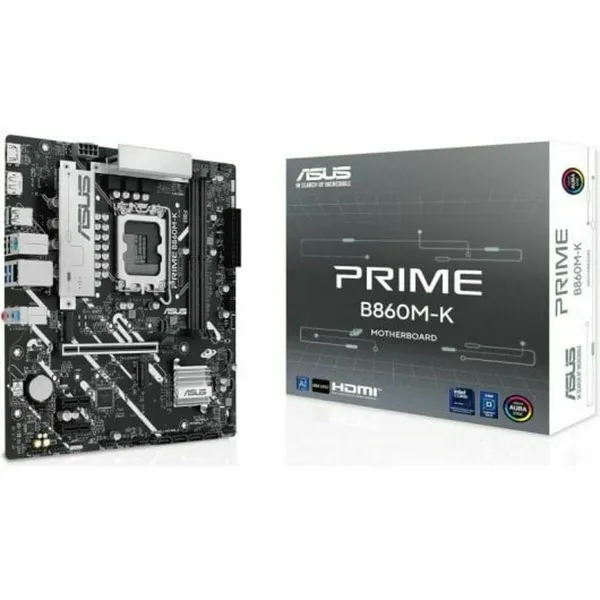 Mātesplate Asus LGA 1851