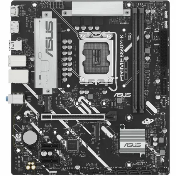 Mātesplate Asus LGA 1851