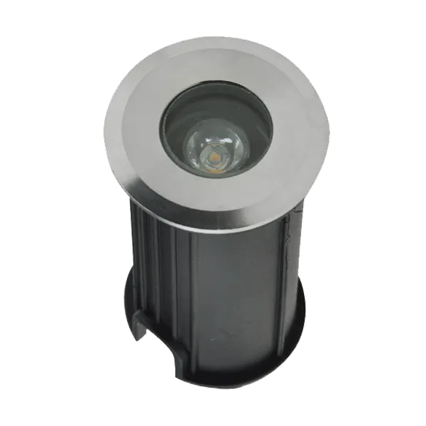 GRF3 LED įžeminamas šviestuvas 3W 4000K IP65 12V 30°