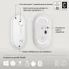 Pelė Logitech 910-007013 Balta 4000 dpi