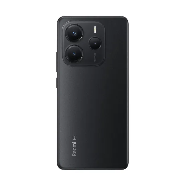 Išmanusis Telefonas Xiaomi Redmi Note 14 5G 6,67" Octa Core 8 GB RAM 256 GB Juoda
