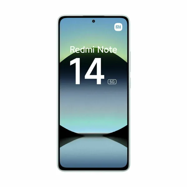 Išmanusis Telefonas Xiaomi Redmi Note 14 5G 8 GB RAM 256 GB Žalia 6,67"