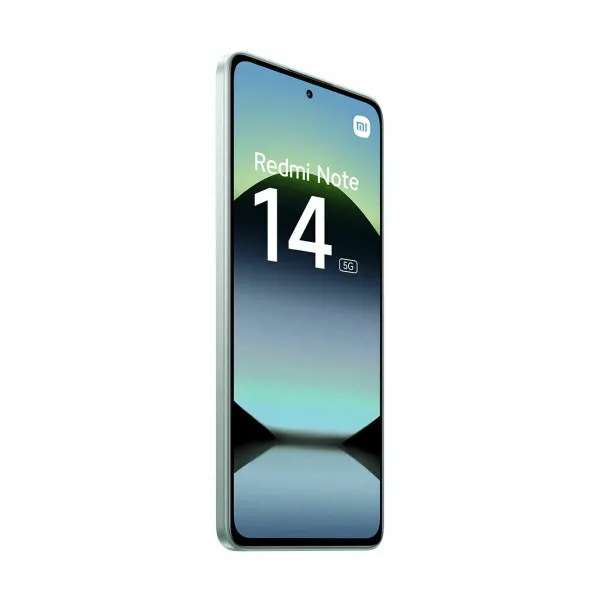 Išmanusis Telefonas Xiaomi Redmi Note 14 5G 8 GB RAM 256 GB Žalia 6,67"