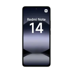 Išmanusis Telefonas Xiaomi Redmi Note 14 6,67" Octa Core 6 GB RAM 128 GB Juoda