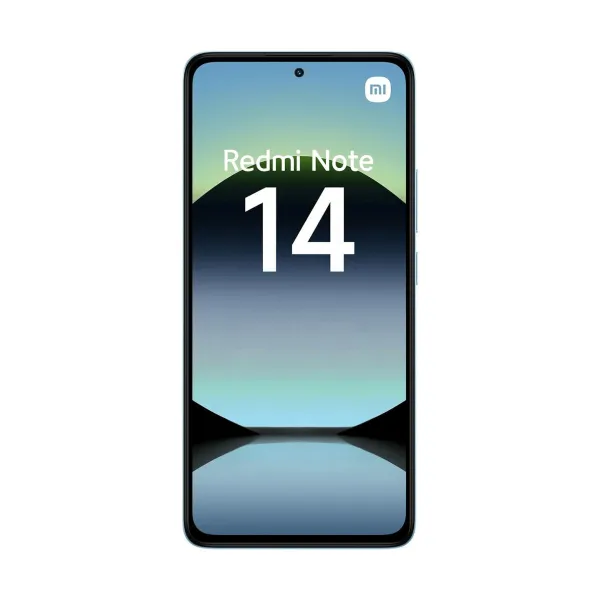 Išmanusis Telefonas Xiaomi Redmi Note 14 6,67" Octa Core 6 GB RAM 128 GB Mėlyna