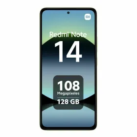 Išmanusis Telefonas Xiaomi Redmi Note 14 6,67" Octa Core 6 GB RAM 128 GB Žalia