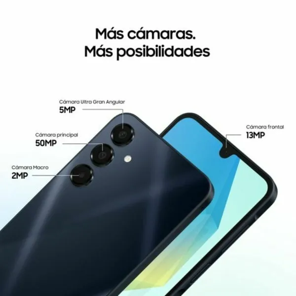 Išmanusis Telefonas Samsung SM-A165FLGBEUB 6,7" 4 GB RAM 128 GB Žalia