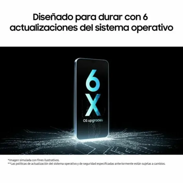 Išmanusis Telefonas Samsung SM-A165FLGBEUB 6,7" 4 GB RAM 128 GB Žalia