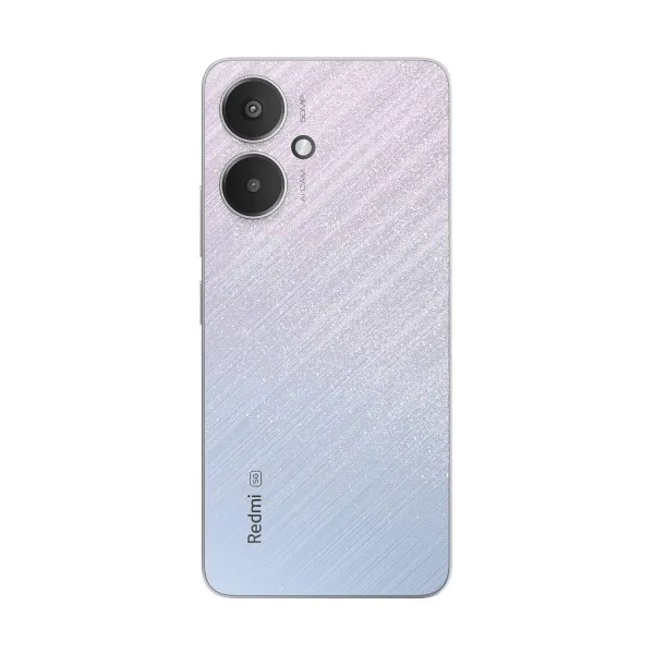 Viedtālruņi Xiaomi Redmi 13C 5G 6,74" Octa Core 4 GB RAM 128 GB Sudrabs