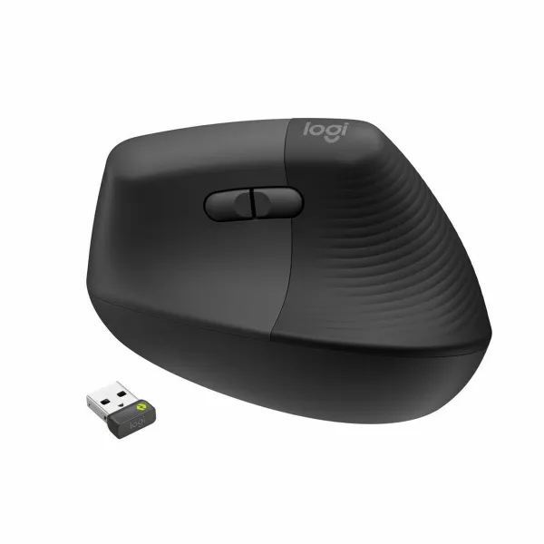 Bezvadu Pele Logitech 910-006494 Pelēks 4000 dpi