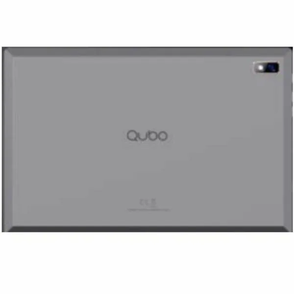 Планшет Qubo T-104 Octa Core 4 GB RAM 64 Гб Серый 10,1"