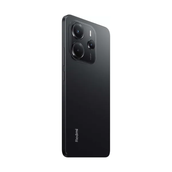 Išmanusis Telefonas Xiaomi Redmi Note 14 8+256GB DS 4G HELIO G99 ULTRA 8 GB RAM 256 GB Juoda 6,67"