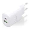Сетевое зарядное устройство Aisens A110-0909 Белый 20 W