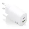 Сетевое зарядное устройство Aisens A110-0909 Белый 20 W