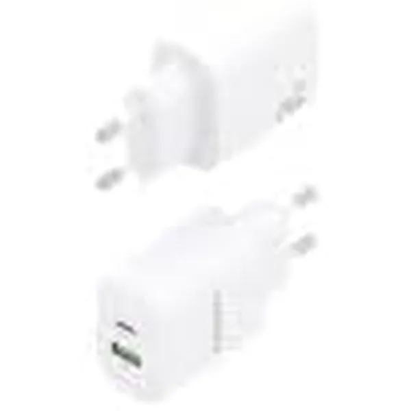 Сетевое зарядное устройство Aisens A110-0909 Белый 20 W