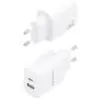 Сетевое зарядное устройство Aisens A110-0909 Белый 20 W