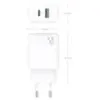 Сетевое зарядное устройство Aisens A110-0909 Белый 20 W
