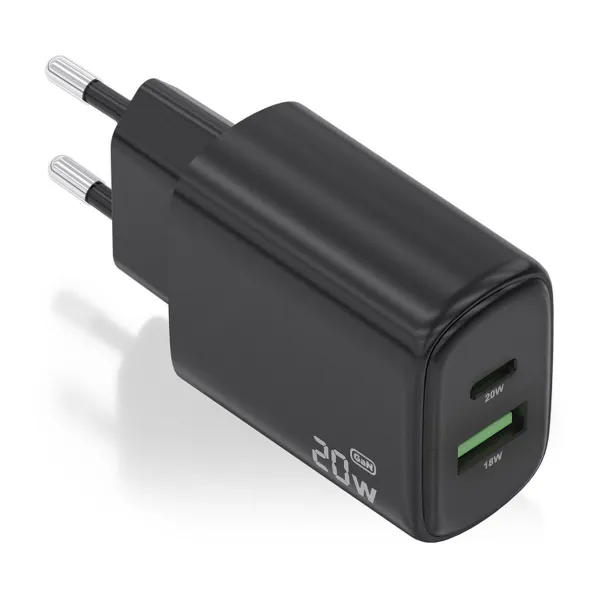 Seinalaadija Aisens A110-0910 Must 20 W