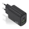 Seinalaadija Aisens A110-0910 Must 20 W