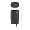 Seinalaadija Aisens A110-0910 Must 20 W