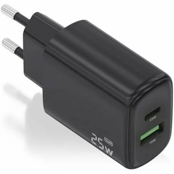 Seinalaadija Aisens A110-0912 Valge 50 W
