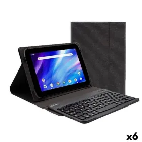 Tabletin ja näppäimistön kuori Nilox Musta
