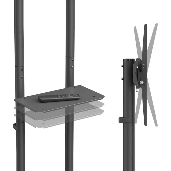 TV laikiklis Aisens FT70TE-333 70" 37"
