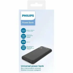 Powerbank Philips DLP1810NB/62 Melns 10000 mAh