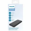 Powerbank Philips DLP1810NB/62 Melns 10000 mAh
