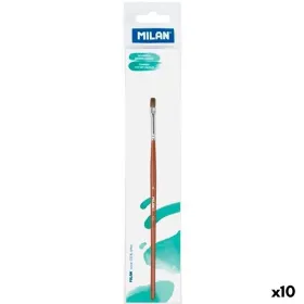 Pintsel Milan Nº 4 (10 Ühikut)