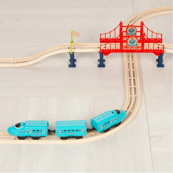 Sormirullalauta Speed & Go (2 osaa)